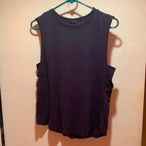 LA made women’s casual tank top